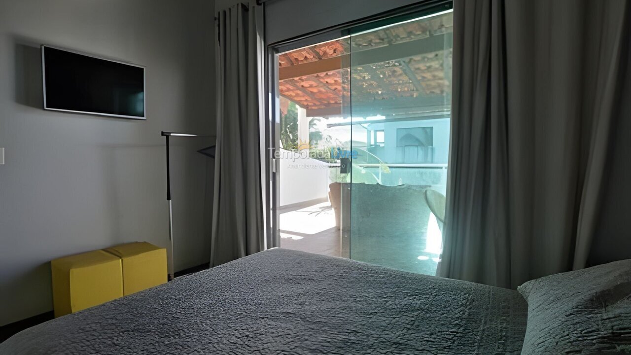 Casa para alquiler de vacaciones em Iguaba Grande (São Miguel)
