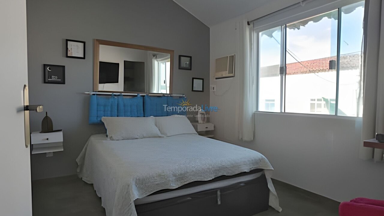 Casa para alquiler de vacaciones em Iguaba Grande (São Miguel)