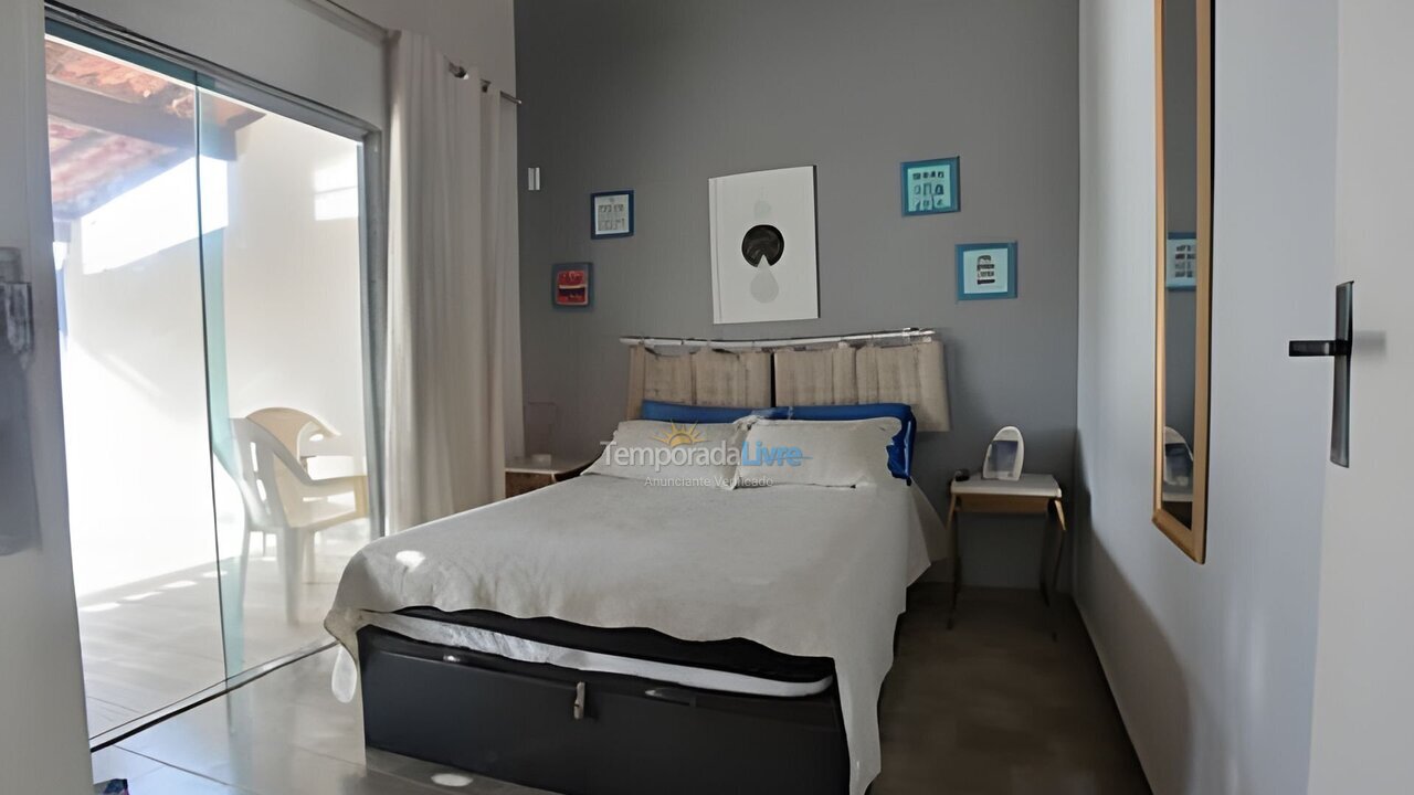 Casa para alquiler de vacaciones em Iguaba Grande (São Miguel)