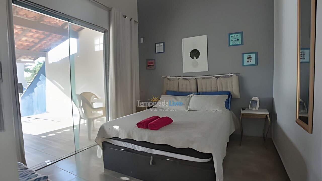 Casa para alquiler de vacaciones em Iguaba Grande (São Miguel)
