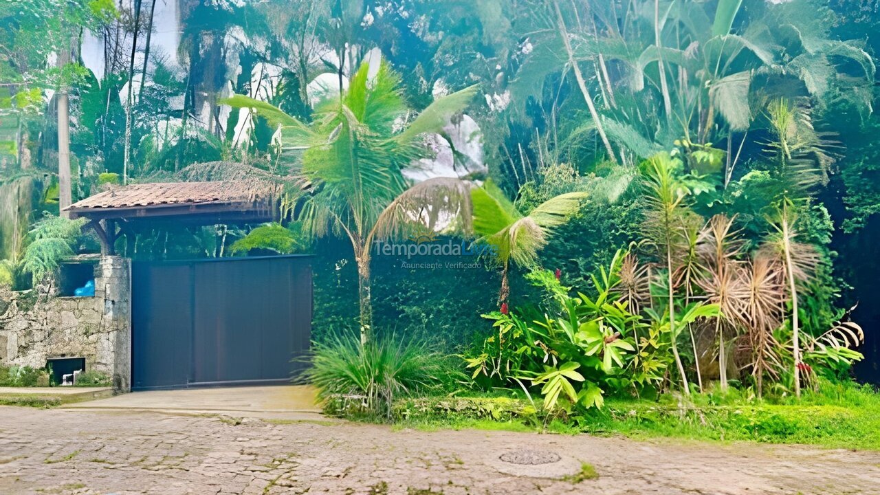Casa para aluguel de temporada em São Sebastião (Juquehy)