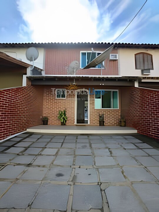 Casa para alquiler de vacaciones em Iguaba Grande (São Miguel)