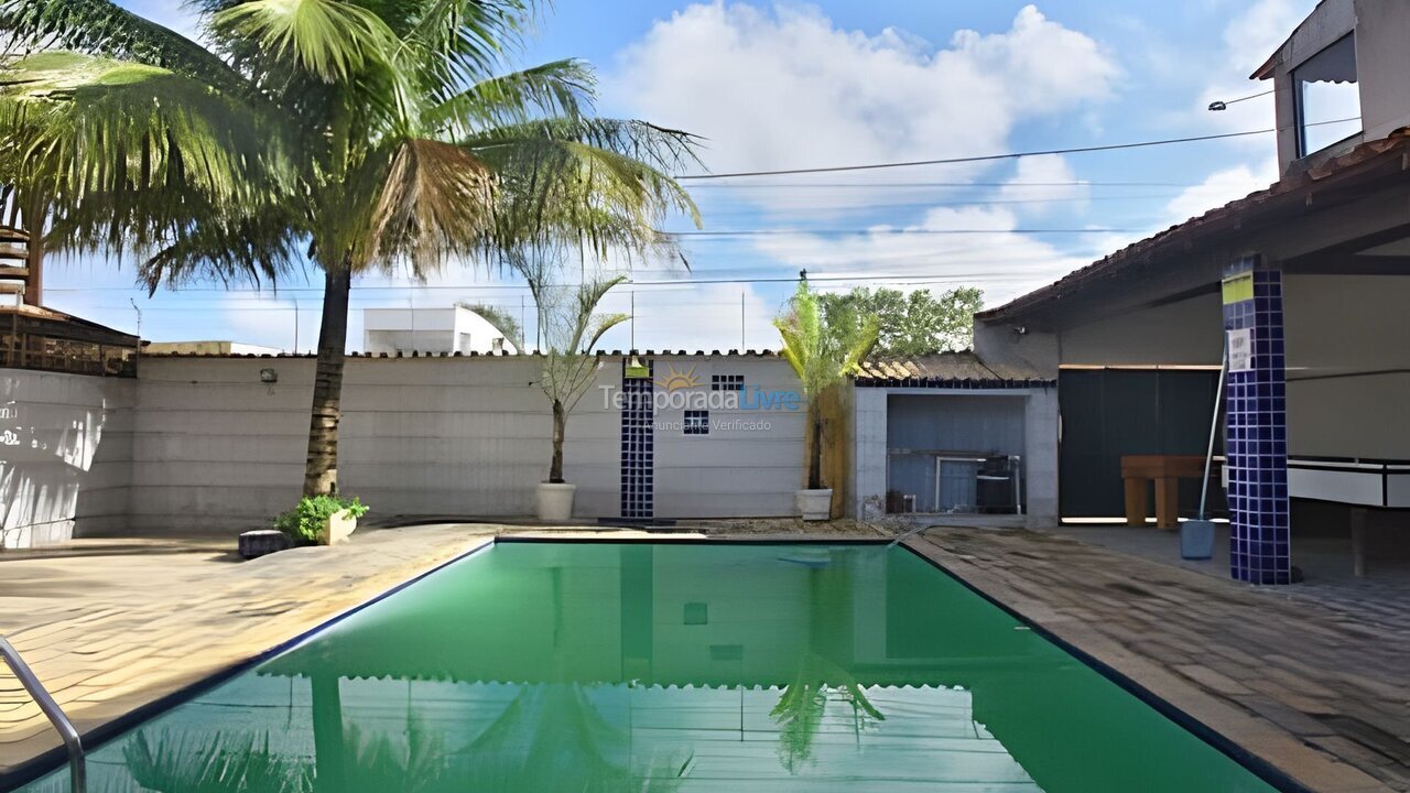 Casa para alquiler de vacaciones em Iguaba Grande (São Miguel)