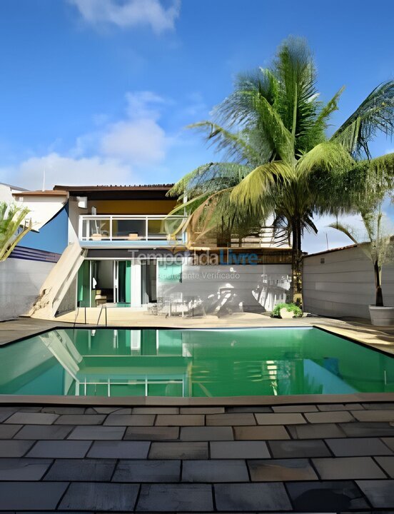 Casa para alquiler de vacaciones em Iguaba Grande (São Miguel)