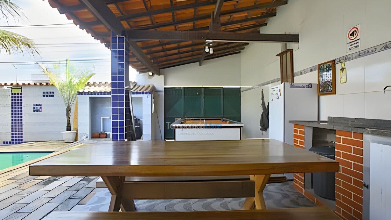 Casa para alquiler de vacaciones em Iguaba Grande (São Miguel)