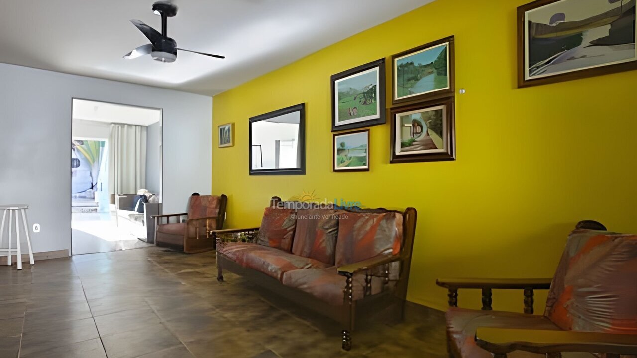 Casa para alquiler de vacaciones em Iguaba Grande (São Miguel)
