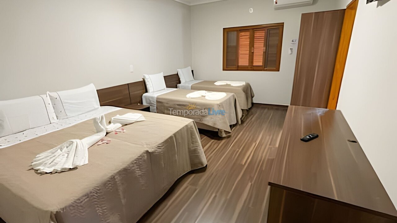 Casa para aluguel de temporada em Capitólio (Capitólio)