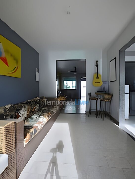 Casa para alquiler de vacaciones em Iguaba Grande (São Miguel)