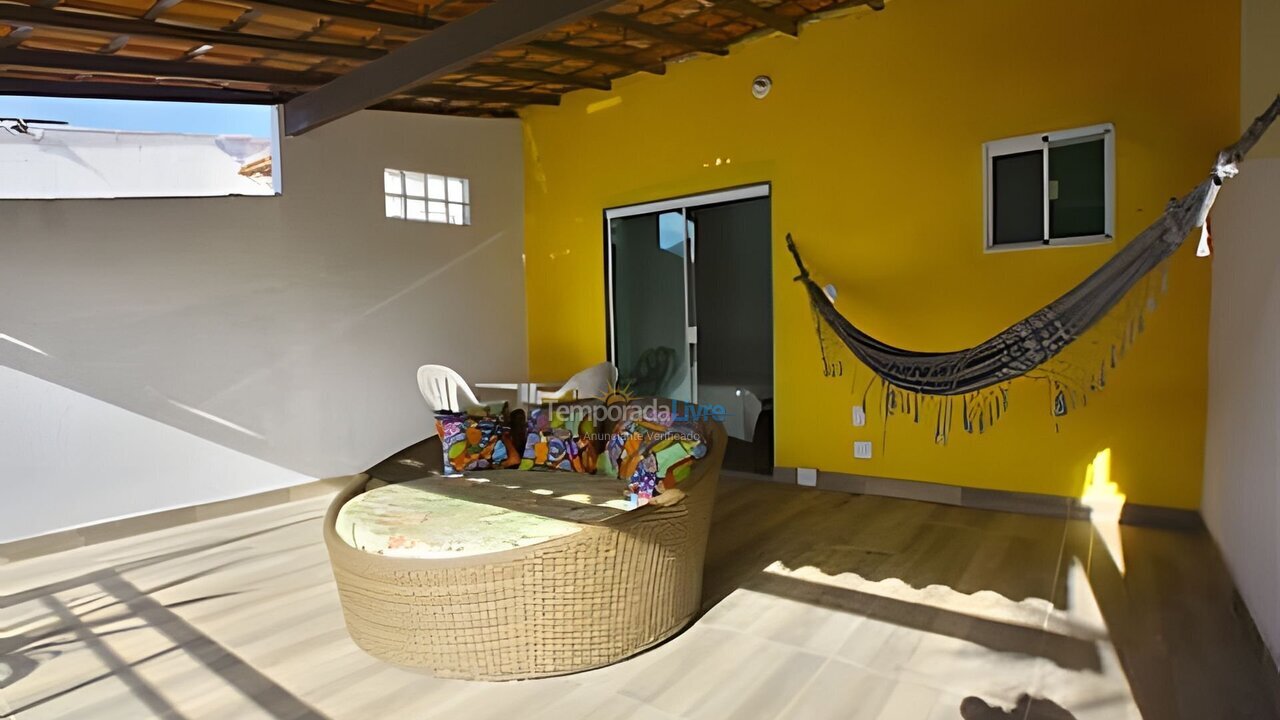 Casa para alquiler de vacaciones em Iguaba Grande (São Miguel)