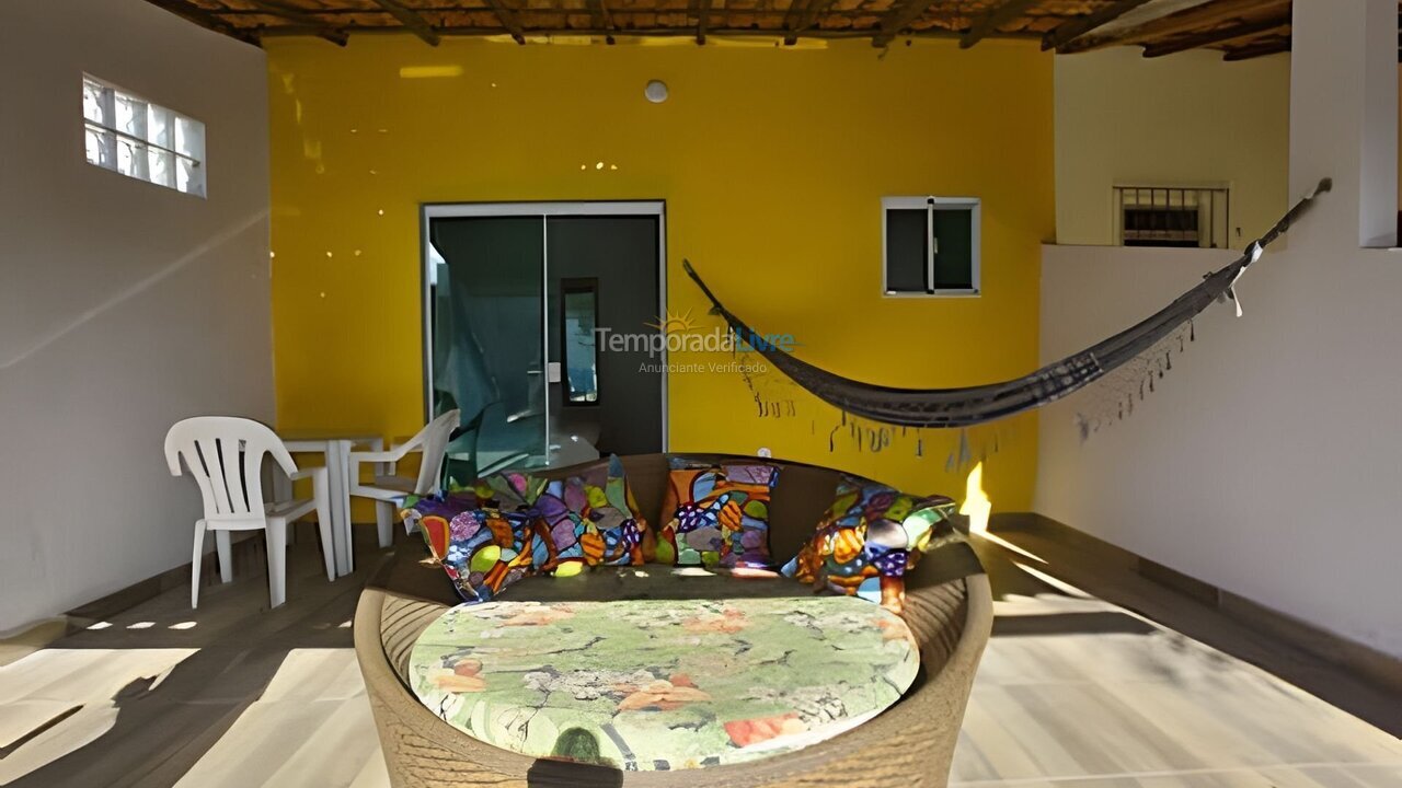 Casa para alquiler de vacaciones em Iguaba Grande (São Miguel)