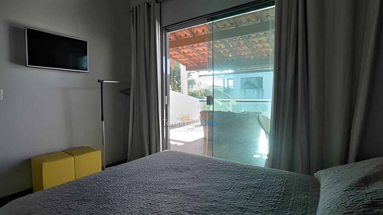 Casa para alquiler de vacaciones em Iguaba Grande (São Miguel)