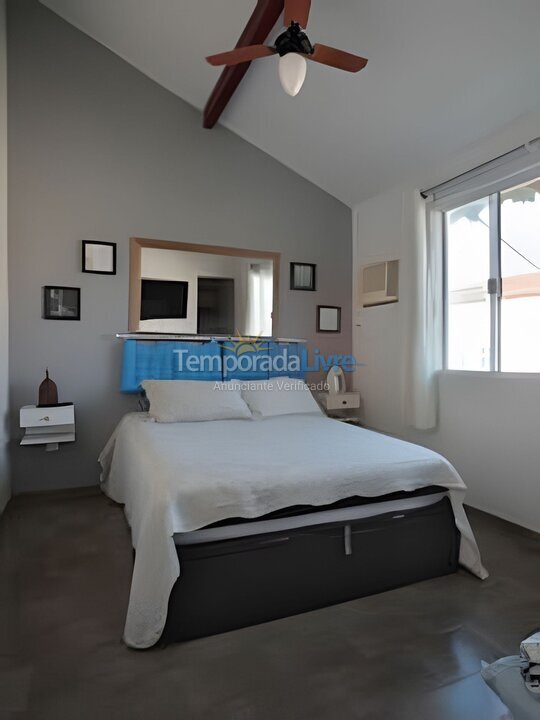 Casa para alquiler de vacaciones em Iguaba Grande (São Miguel)