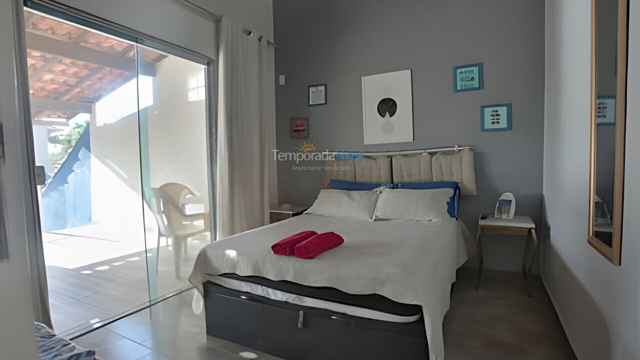 Casa para alquiler de vacaciones em Iguaba Grande (São Miguel)