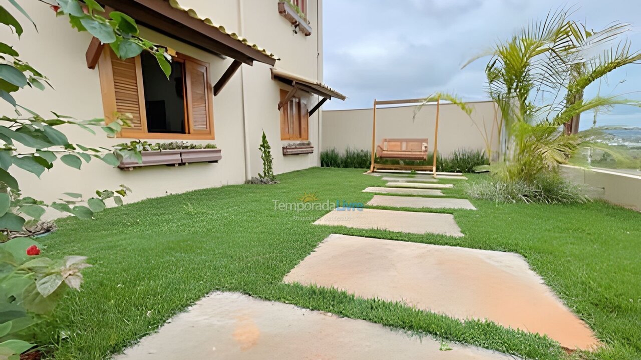 Casa para aluguel de temporada em Capitólio (Capitólio)
