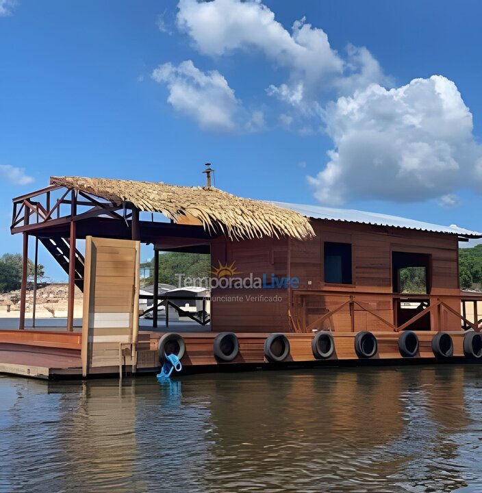 Casa para aluguel de temporada em Manaus (Ponta Negra)