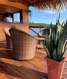 Casa Flutuante - Experiência única