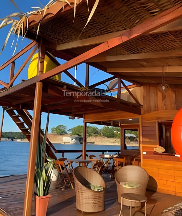 Casa para aluguel de temporada em Manaus (Ponta Negra)
