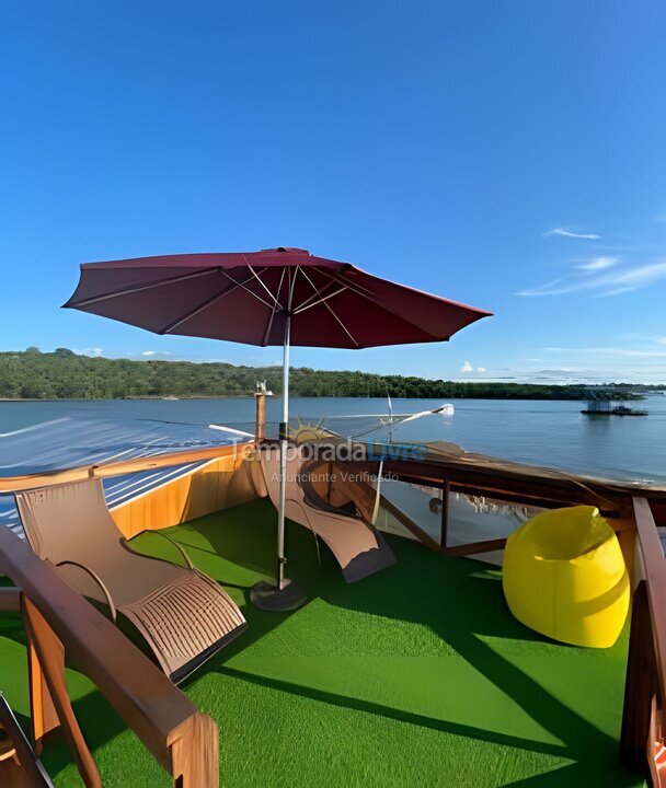 Casa para aluguel de temporada em Manaus (Ponta Negra)