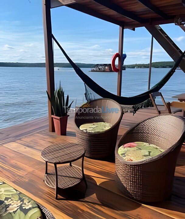 Casa para aluguel de temporada em Manaus (Ponta Negra)