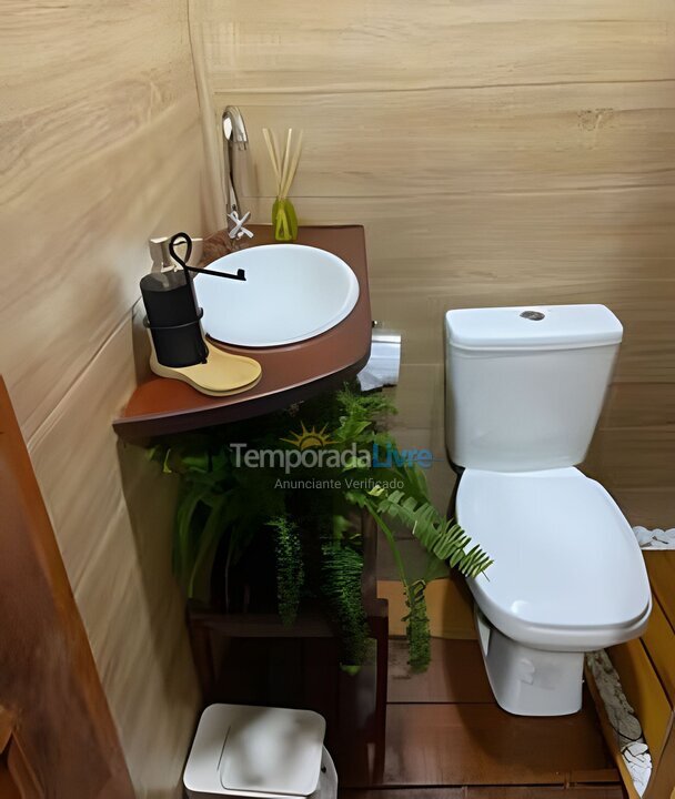 Casa para aluguel de temporada em Manaus (Ponta Negra)