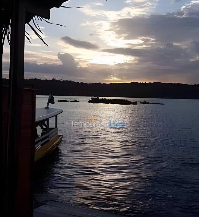 Casa para aluguel de temporada em Manaus (Ponta Negra)