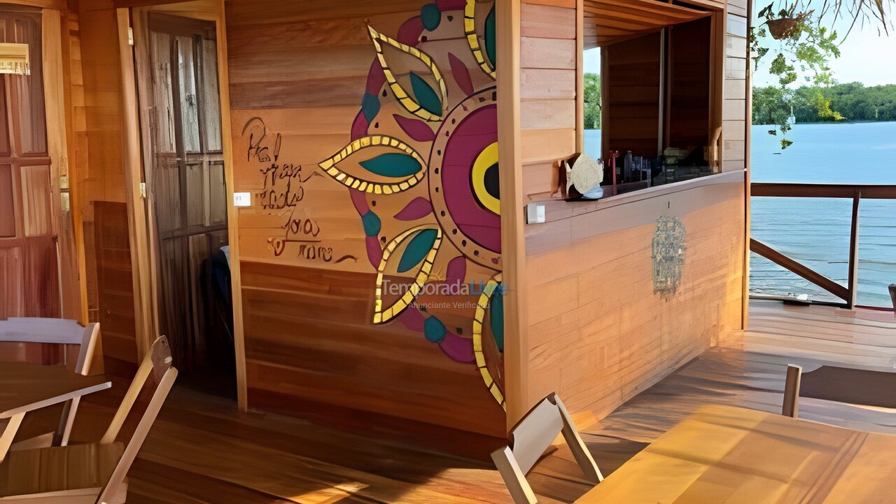 Casa para aluguel de temporada em Manaus (Ponta Negra)