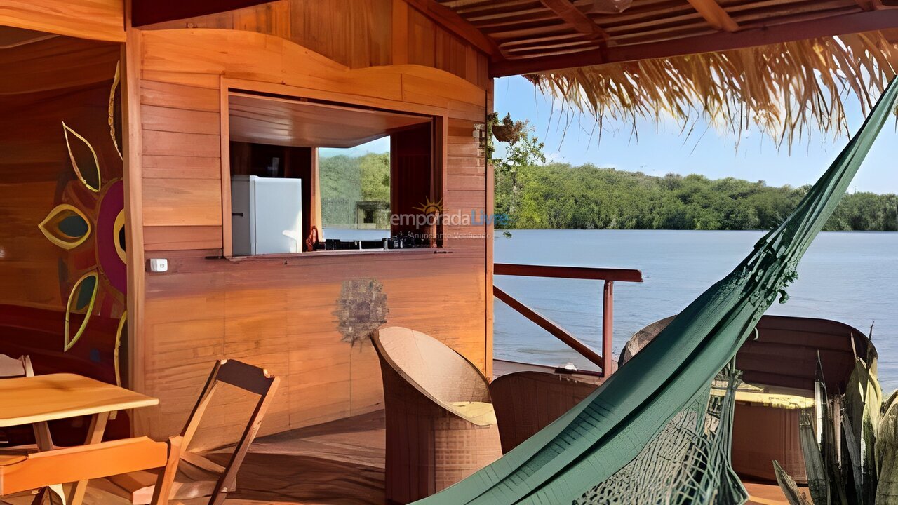 Casa para aluguel de temporada em Manaus (Ponta Negra)