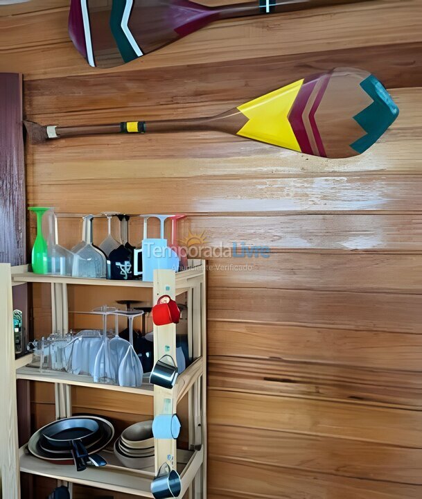 Casa para aluguel de temporada em Manaus (Ponta Negra)