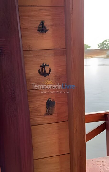 Casa para aluguel de temporada em Manaus (Ponta Negra)