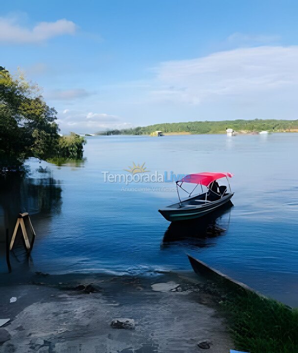 Casa para aluguel de temporada em Manaus (Ponta Negra)