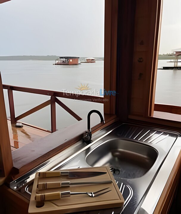 Casa para aluguel de temporada em Manaus (Ponta Negra)
