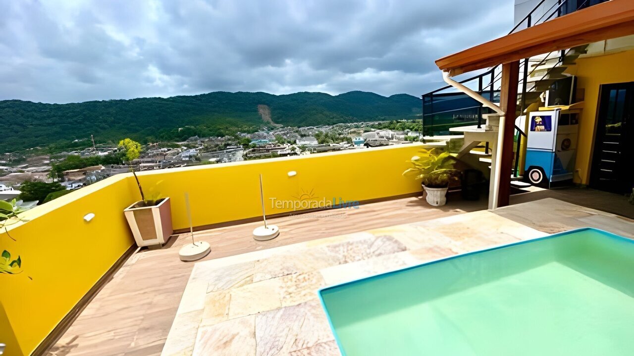 Apartment for vacation rental in Guarujá (Balneário Cidade Atlântica)