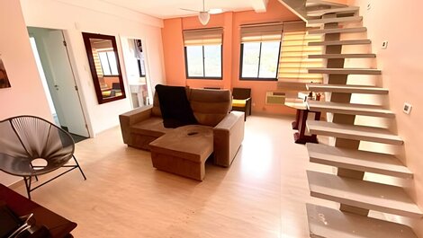 Triplex Penthouse with Pool in Guaruja - SP (2)