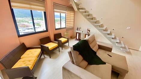 Triplex Penthouse with Pool in Guaruja - SP (2)