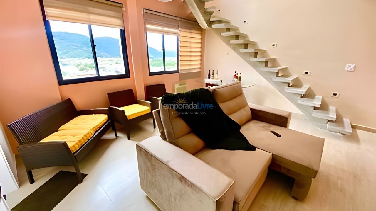 Apartment for vacation rental in Guarujá (Balneário Cidade Atlântica)