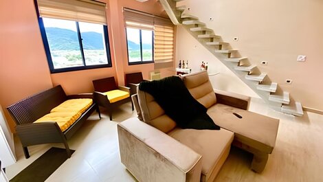 Triplex Penthouse with Pool in Guaruja - SP (2)