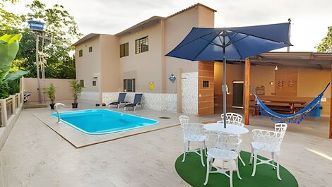 Casa para alugar em Pirenópolis - Vila Marilia