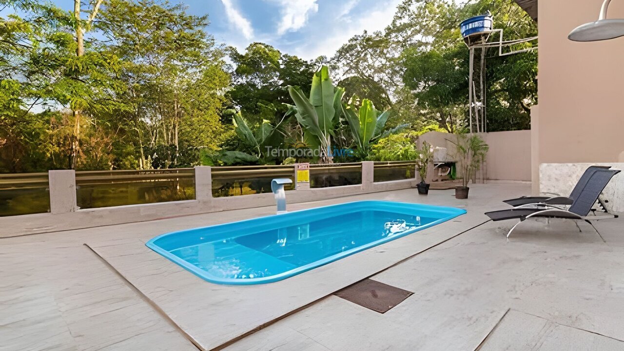 Casa para aluguel de temporada em Pirenópolis (Vila Marilia)