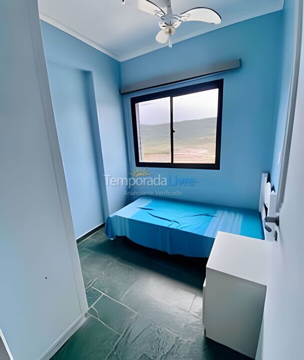 Apartment for vacation rental in Guarujá (Balneário Cidade Atlântica)