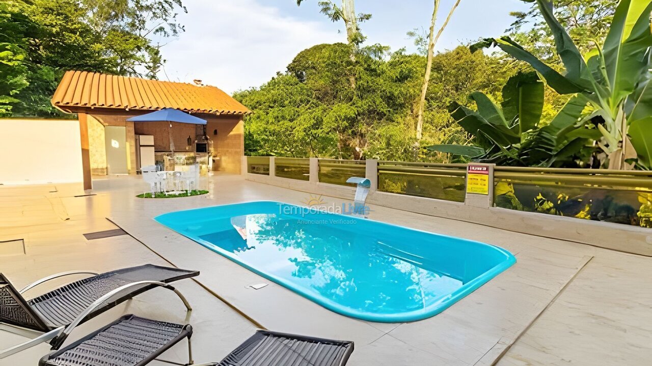 Casa para aluguel de temporada em Pirenópolis (Vila Marilia)