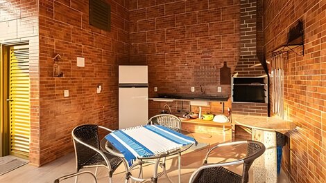 Casa com piscina aquecida e vista (Pirenopolis-GO)