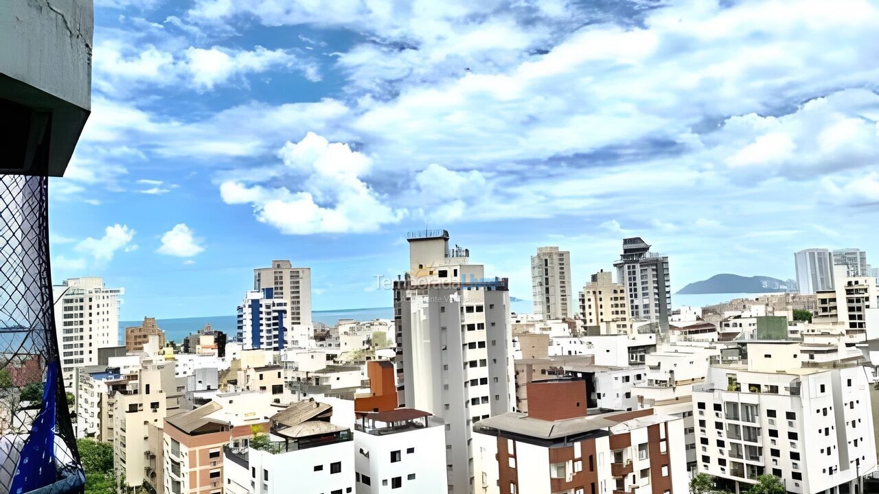 Apartment for vacation rental in Guarujá (Balneário Cidade Atlântica)