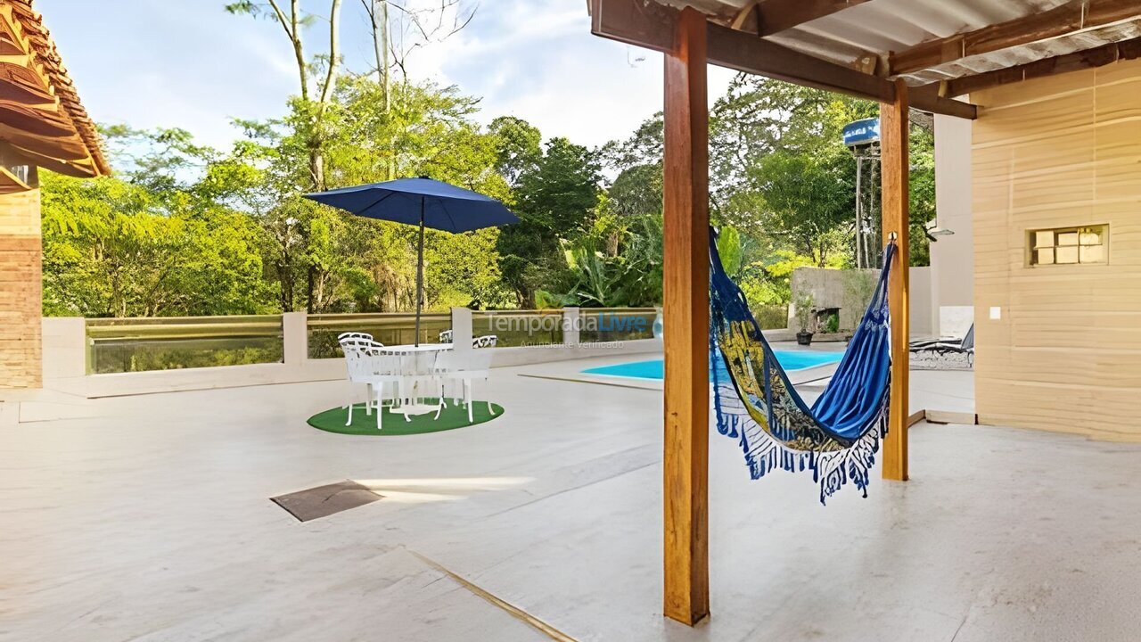 Casa para aluguel de temporada em Pirenópolis (Vila Marilia)