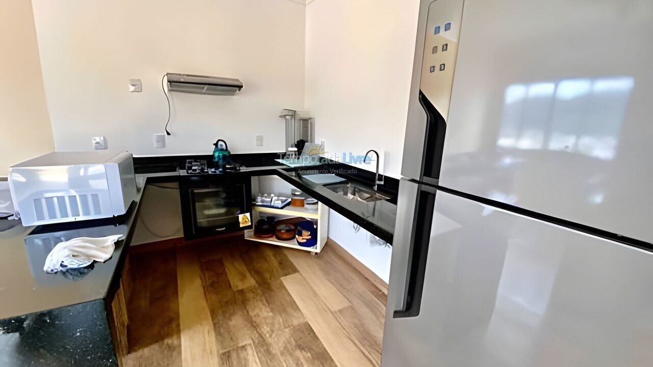 Apartment for vacation rental in Guarujá (Balneário Cidade Atlântica)