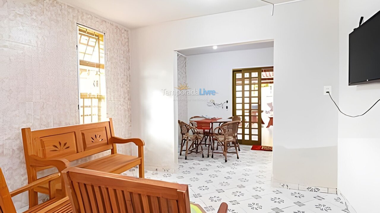 Casa para aluguel de temporada em Pirenópolis (Vila Marilia)