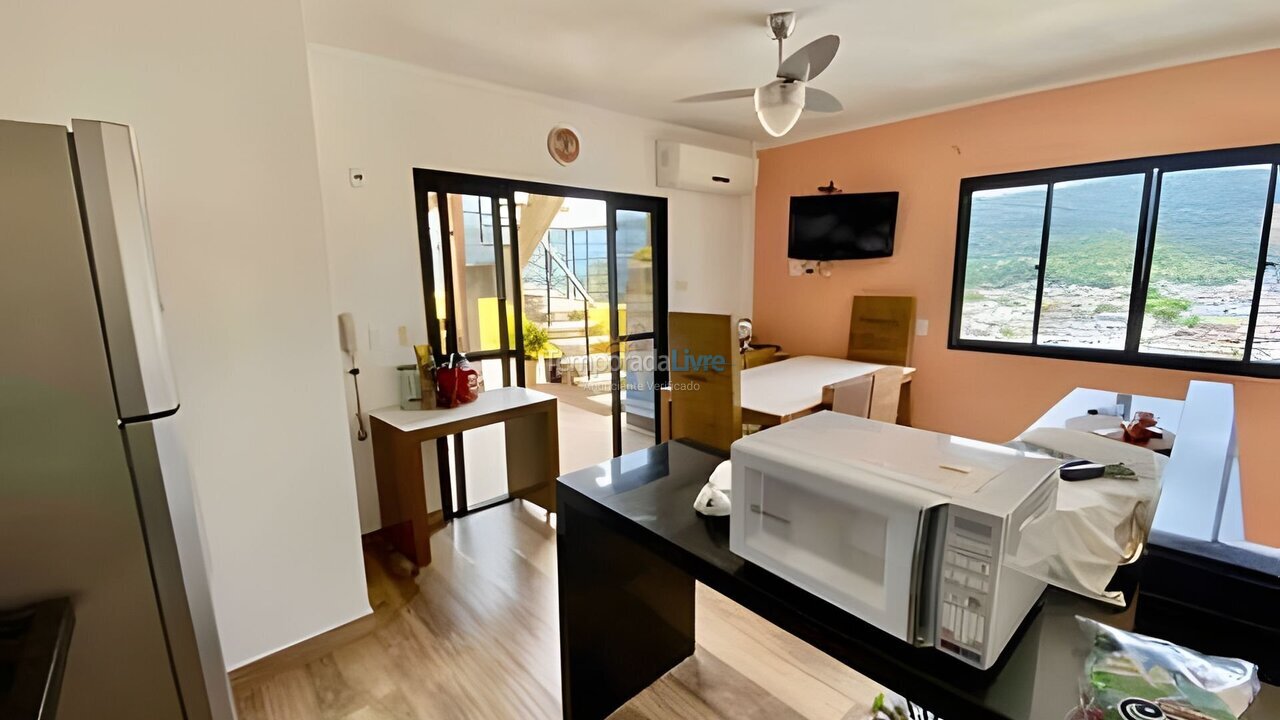 Apartment for vacation rental in Guarujá (Balneário Cidade Atlântica)