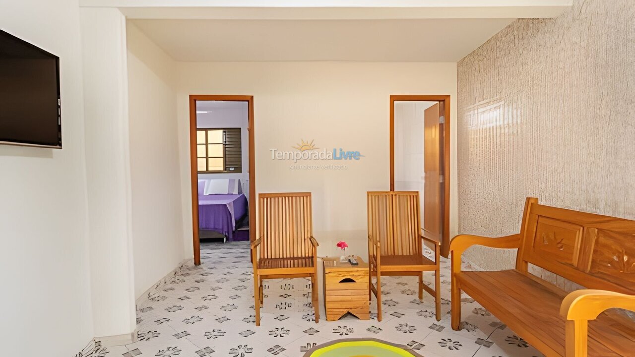 Casa para aluguel de temporada em Pirenópolis (Vila Marilia)