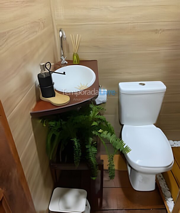Casa para aluguel de temporada em Manaus (Ponta Negra)