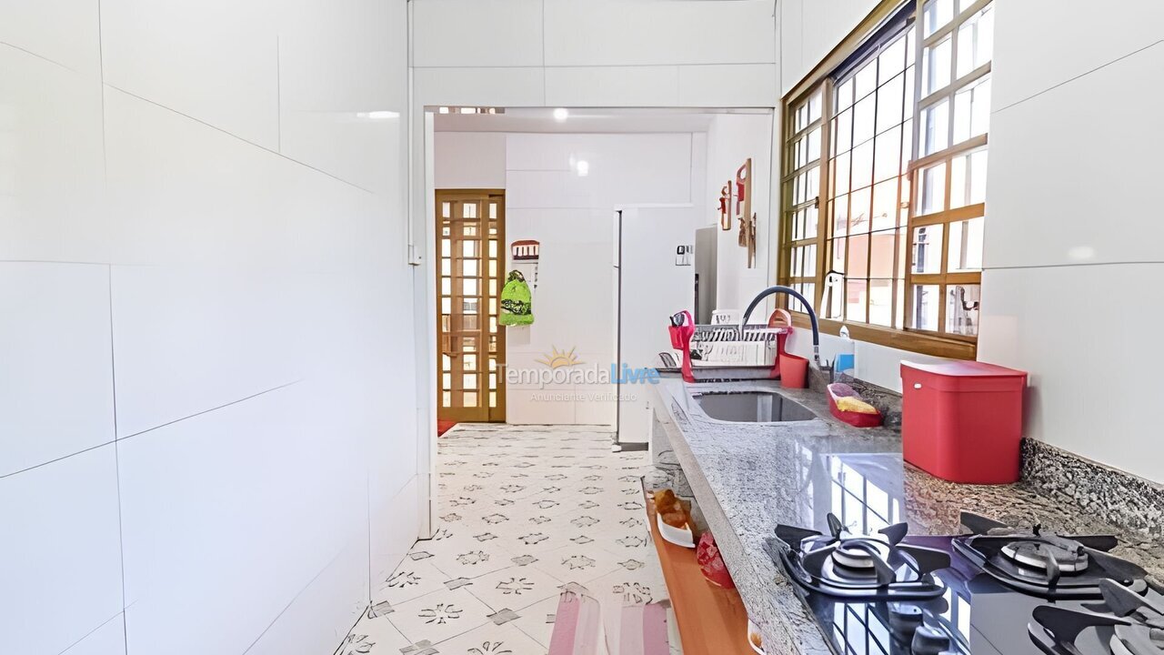 Casa para aluguel de temporada em Pirenópolis (Vila Marilia)