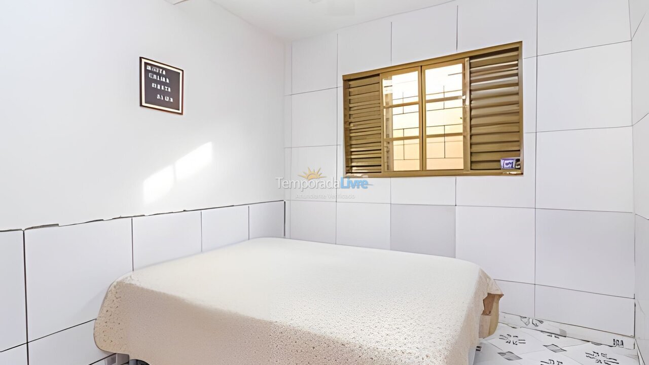 Casa para aluguel de temporada em Pirenópolis (Vila Marilia)